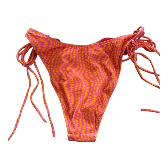 Storm Reid x Pacsun Ayanna Fringe Bikini *Both pieces size small - Picture 4 of 5